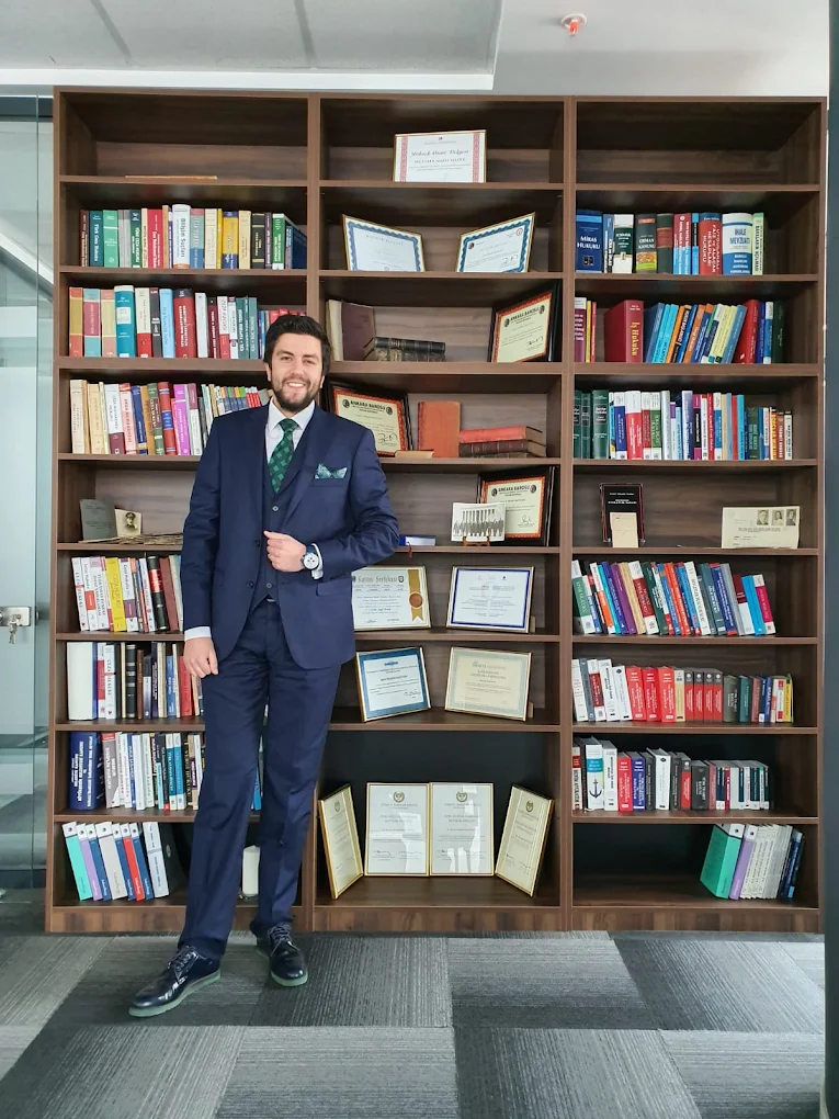 Ankara Avukat | Mustafa Nafiz Yıldız